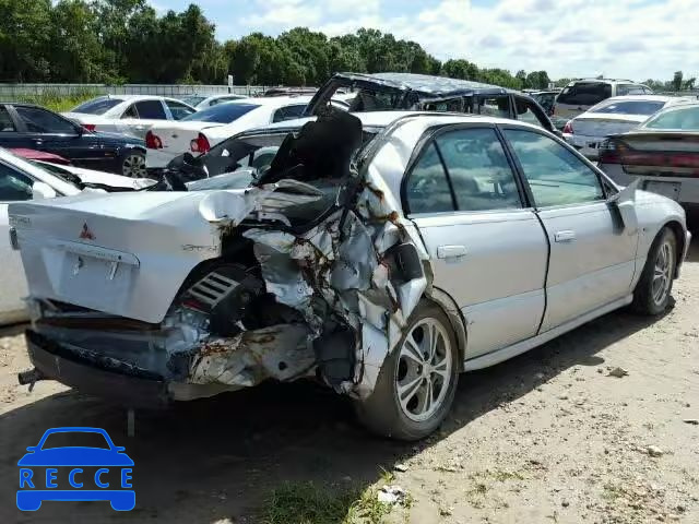 2001 MITSUBISHI GALANT 4A3AA46H61E018770 image 3