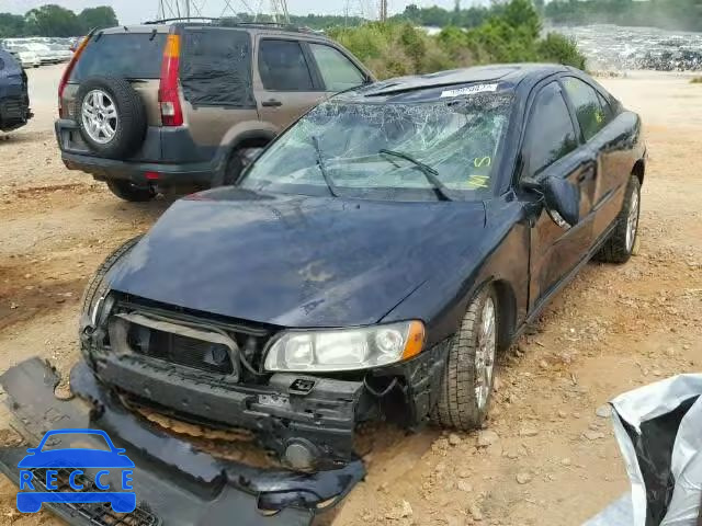 2008 VOLVO S60 YV1RS592282687642 image 1