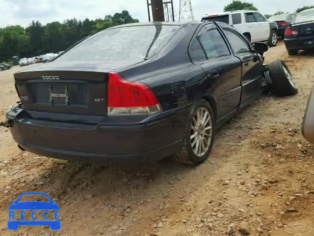 2008 VOLVO S60 YV1RS592282687642 image 3