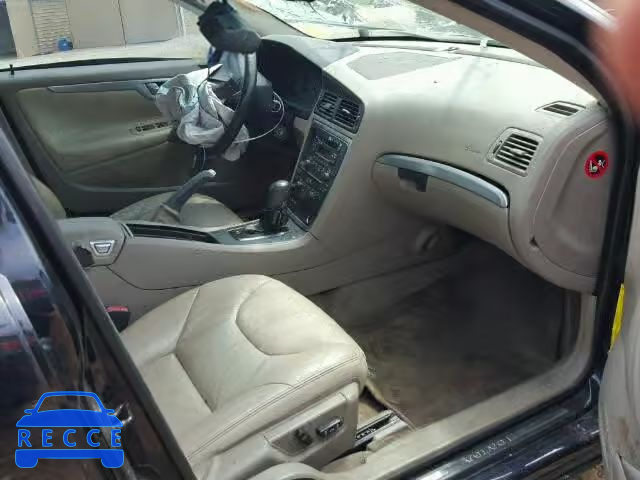 2008 VOLVO S60 YV1RS592282687642 image 4