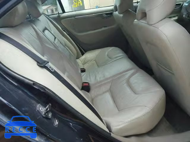 2008 VOLVO S60 YV1RS592282687642 image 5