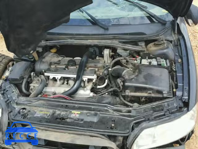 2008 VOLVO S60 YV1RS592282687642 image 6
