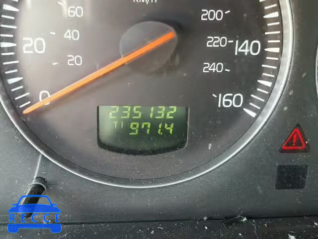 2008 VOLVO S60 YV1RS592282687642 image 7
