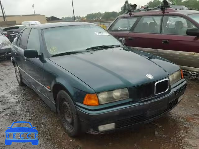 1997 BMW 318 WBACC0324VEK23540 image 0