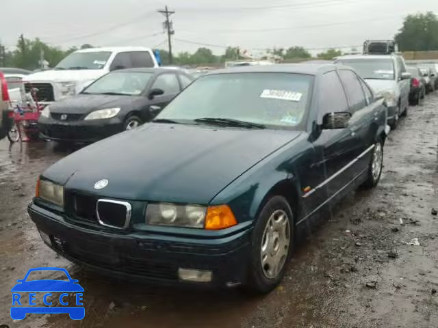 1997 BMW 318 WBACC0324VEK23540 Bild 1
