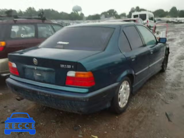 1997 BMW 318 WBACC0324VEK23540 image 3