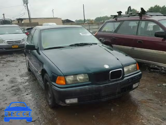 1997 BMW 318 WBACC0324VEK23540 image 8