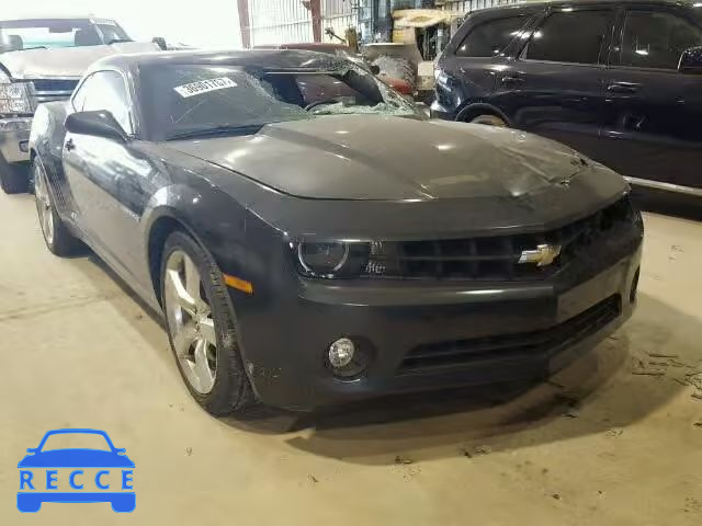 2013 CHEVROLET CAMARO 2G1FG1E36D9171824 image 0