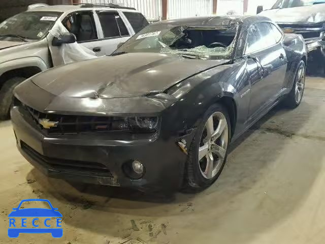 2013 CHEVROLET CAMARO 2G1FG1E36D9171824 зображення 1