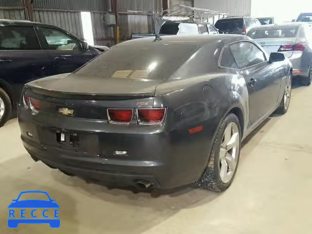 2013 CHEVROLET CAMARO 2G1FG1E36D9171824 зображення 3