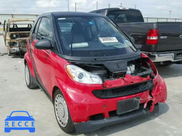 2012 SMART FORTWO WMEEJ3BA7CK560778 image 0