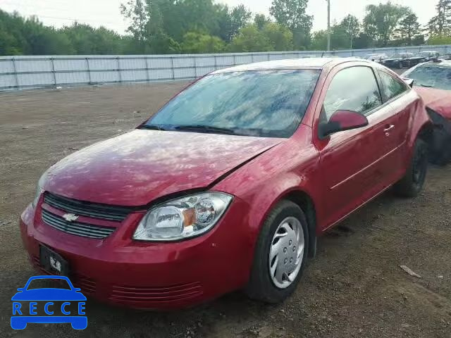 2010 CHEVROLET COBALT 1G1AD1F58A7213958 зображення 1