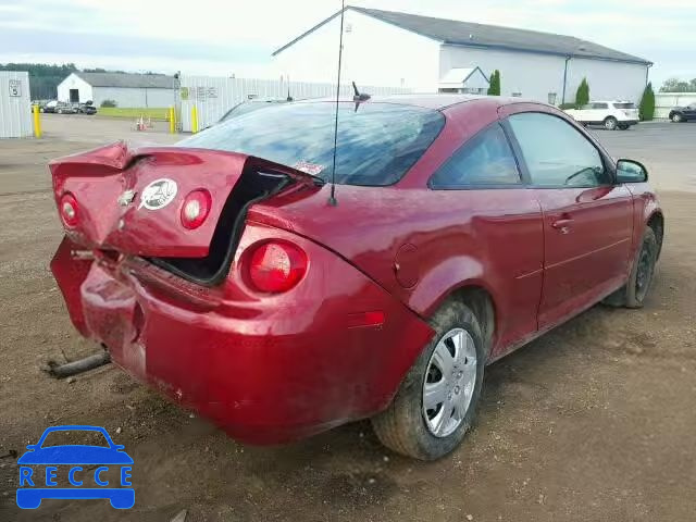 2010 CHEVROLET COBALT 1G1AD1F58A7213958 зображення 3