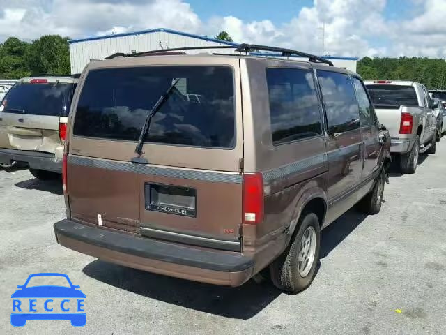 1994 CHEVROLET ASTRO 1GNDM19W2RB156021 зображення 3