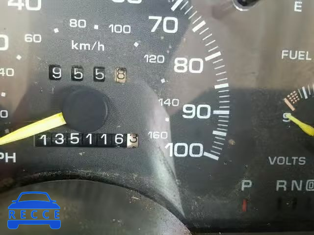 1994 CHEVROLET ASTRO 1GNDM19W2RB156021 зображення 7