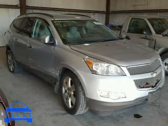 2010 CHEVROLET TRAVERSE 1GNLRHED2AJ199620 image 0