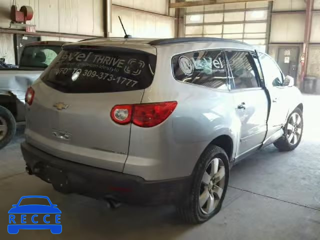 2010 CHEVROLET TRAVERSE 1GNLRHED2AJ199620 зображення 3