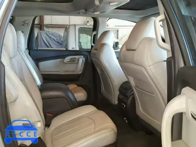 2010 CHEVROLET TRAVERSE 1GNLRHED2AJ199620 image 5