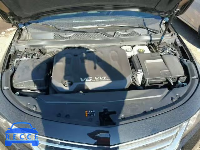 2017 CHEVROLET IMPALA 2G1105S34H9181297 image 6