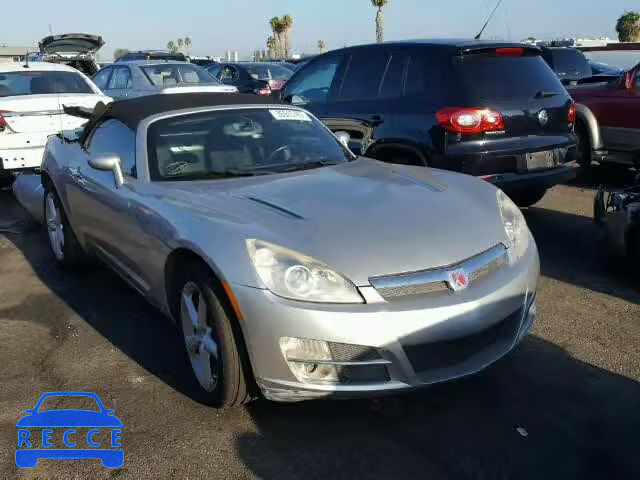 2008 SATURN SKY 1G8MC35B78Y114766 image 0