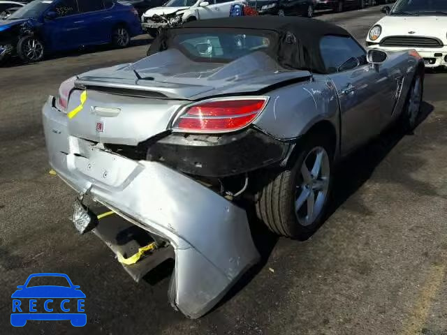 2008 SATURN SKY 1G8MC35B78Y114766 Bild 3