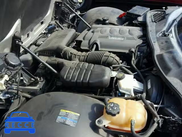 2008 SATURN SKY 1G8MC35B78Y114766 Bild 6