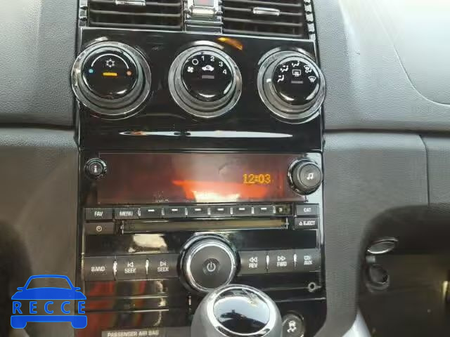 2008 SATURN SKY 1G8MC35B78Y114766 Bild 8