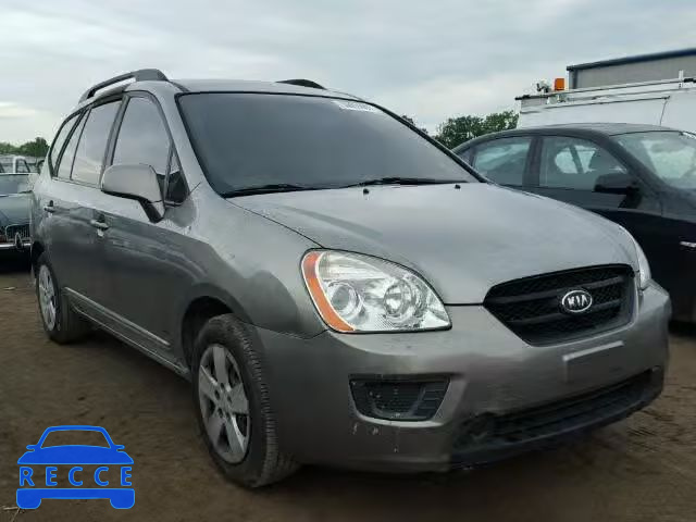 2009 KIA RONDO KNAFG528497261221 Bild 0