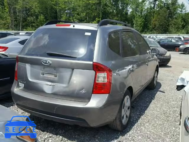 2009 KIA RONDO KNAFG528497261221 Bild 3