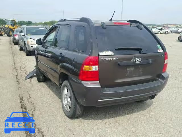 2006 KIA NEW SPORTA KNDJF724967290945 image 2