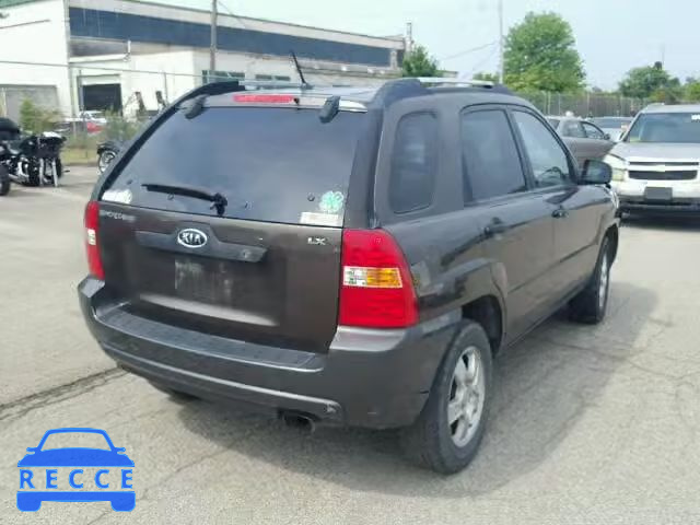 2006 KIA NEW SPORTA KNDJF724967290945 image 3