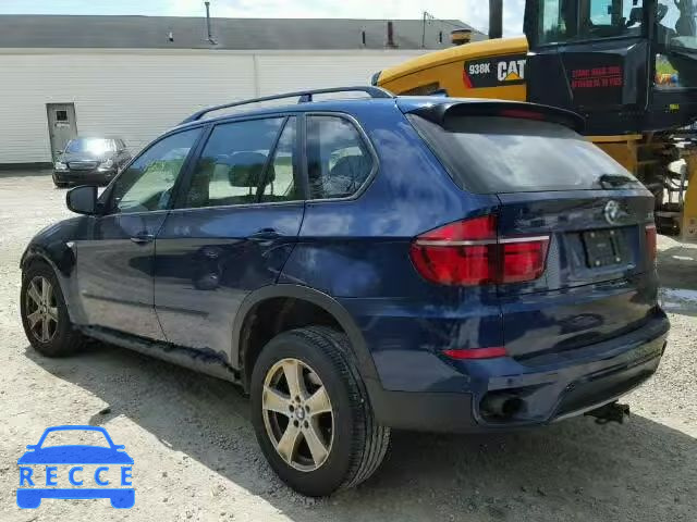 2012 BMW X5 5UXZV4C58CL985530 зображення 2