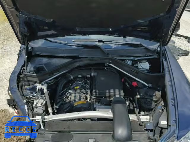 2012 BMW X5 5UXZV4C58CL985530 зображення 6