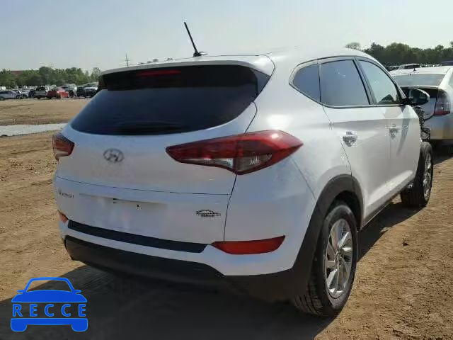 2017 HYUNDAI TUCSON SE KM8J23A45HU391616 image 3