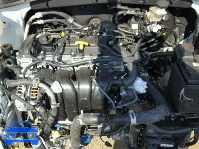 2017 HYUNDAI TUCSON SE KM8J23A45HU391616 image 6