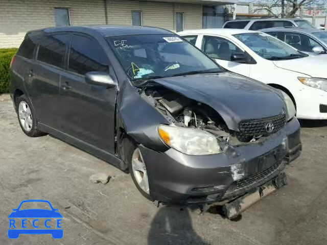 2004 TOYOTA COROLLA MA 2T1KR32E34C299374 image 0