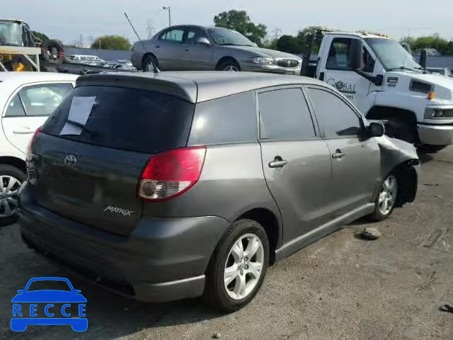 2004 TOYOTA COROLLA MA 2T1KR32E34C299374 Bild 3