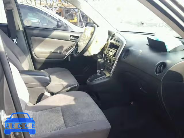 2004 TOYOTA COROLLA MA 2T1KR32E34C299374 image 4