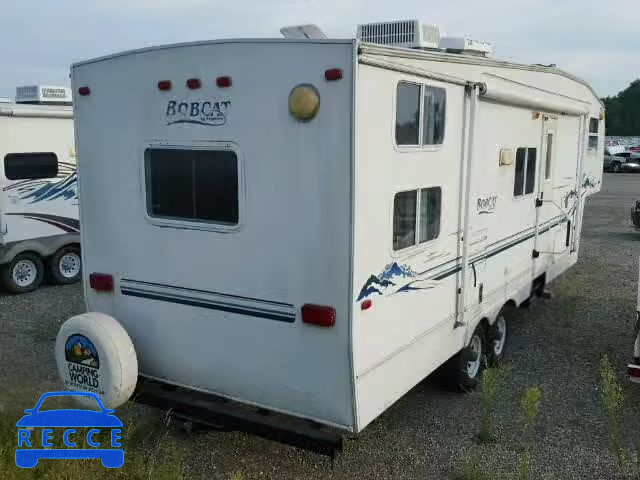 2002 BOBCAT TRLR COACH 4YDF2822X22030418 image 3