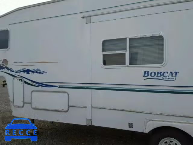 2002 BOBCAT TRLR COACH 4YDF2822X22030418 image 8