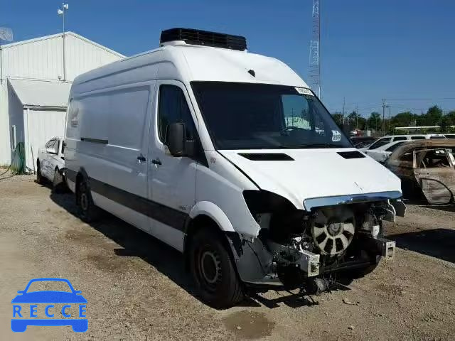2012 FREIGHTLINER SPRINTER WDYPE8CC0C5643142 image 0