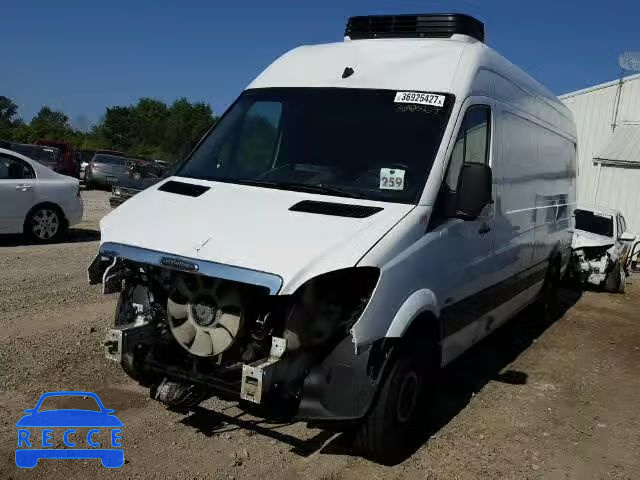 2012 FREIGHTLINER SPRINTER WDYPE8CC0C5643142 image 1