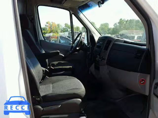 2012 FREIGHTLINER SPRINTER WDYPE8CC0C5643142 image 4