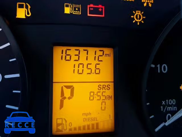 2012 FREIGHTLINER SPRINTER WDYPE8CC0C5643142 image 7