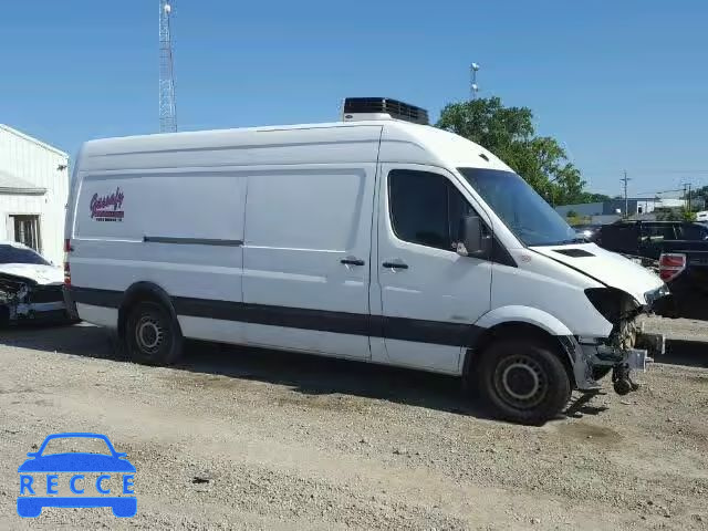 2012 FREIGHTLINER SPRINTER WDYPE8CC0C5643142 image 8