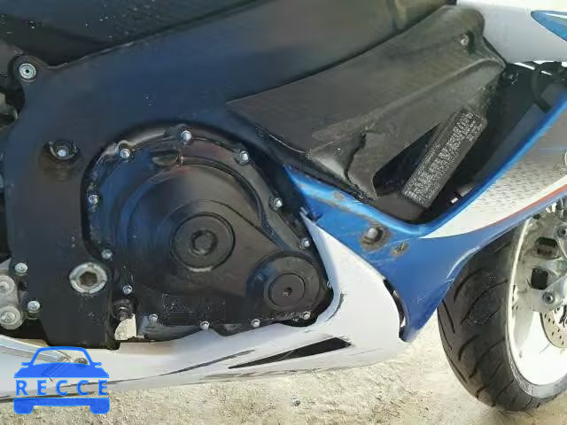 2013 SUZUKI GSX-R600 JS1GN7FA3D2102261 image 6
