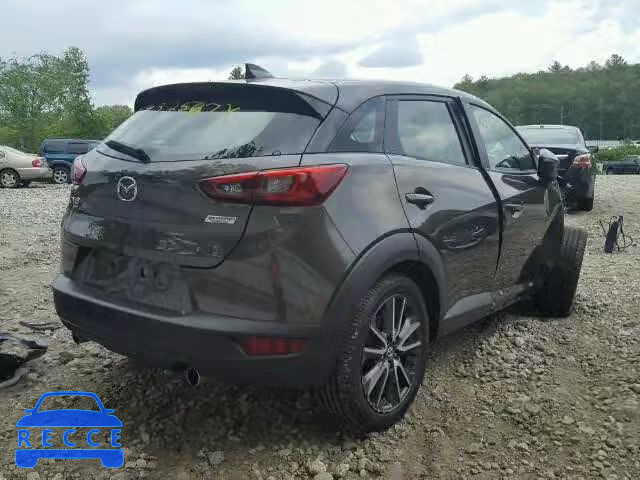 2017 MAZDA CX-3 TOURI JM1DKFC76H0146471 зображення 3