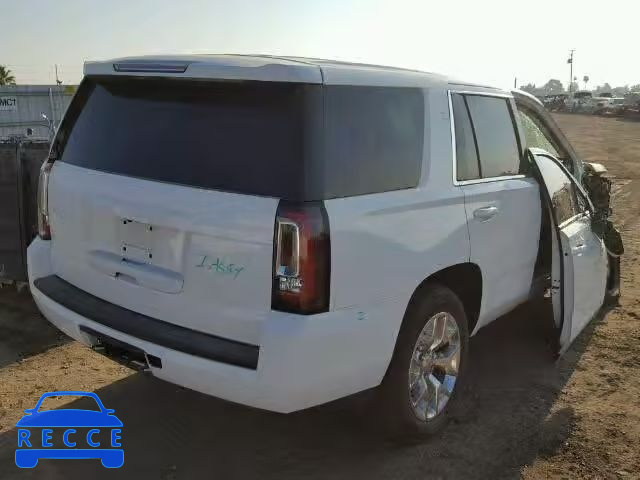 2016 GMC YUKON SLT 1GKS2BKC2GR355655 image 3