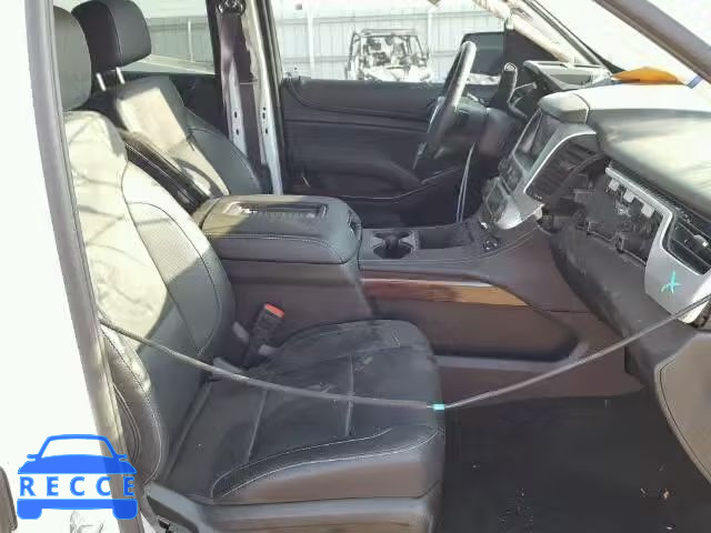 2016 GMC YUKON SLT 1GKS2BKC2GR355655 зображення 4