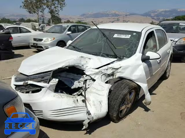 2010 CHEVROLET COBALT 1G1AF5F53A7185004 image 1